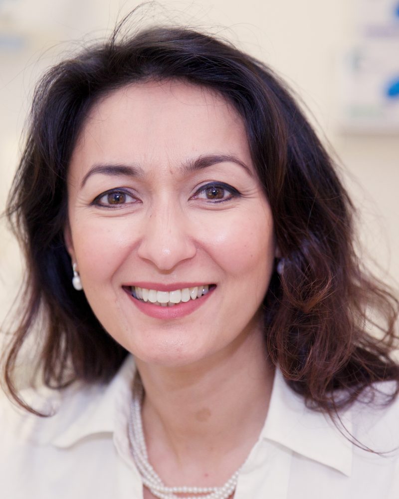 Miss Rahila Zakir, Consultant Ophthalmologist